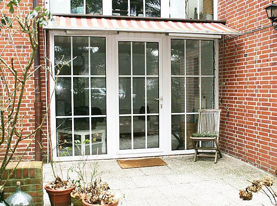 Ferienwohnung In Hamburg West Esterno foto